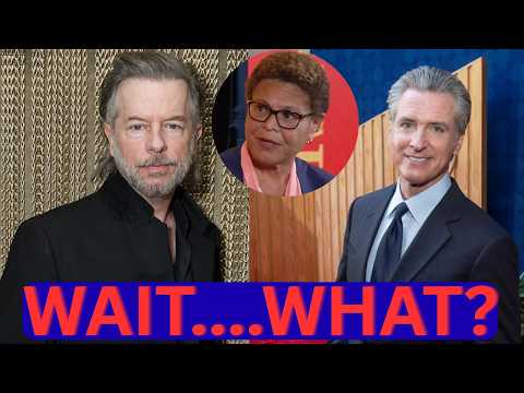 “Hollywood Is Dying”—Spade Calls Out Newsom and Karen Bass