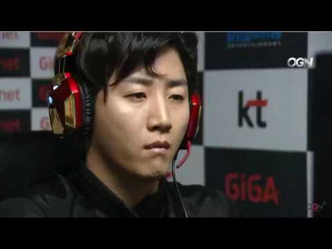 기가 레전드매치 - 홍진호 vs 이윤열