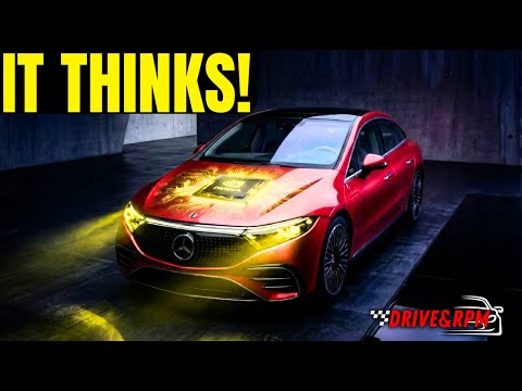 Forget EVs: NVIDIA FINALLY Saved The Car Industry! [Official]