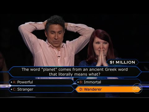 USA | WHO WANTS TO BE A MILLIONAIRE? | SEASON 4 2025 | EP 08 | SEASON FINALE