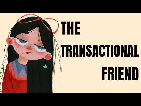 The Psychology of the Conditional Friend – When Affection Depends on Usefulness