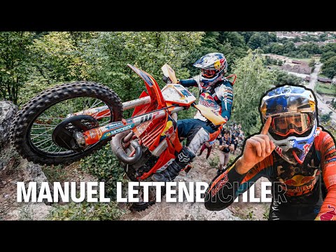 MANUEL LETTENBICHLER #304 🏆 Hard Enduro World Champion 2024