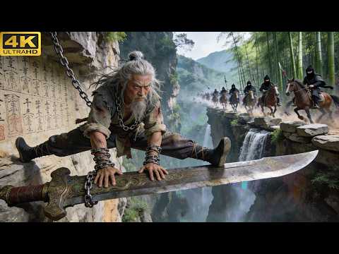 Peerless god of killing imprisoned 30 years, returns to sweep martial world undefeated!