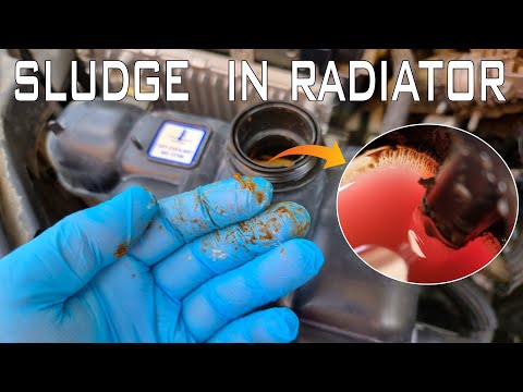 Watch and prevent it from happening to save your engine/Jeep Grand Cherokee Laredo coolant flush