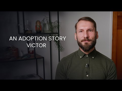 An Adoption Story: Victor’s Lifelong Search for His Birth Mother