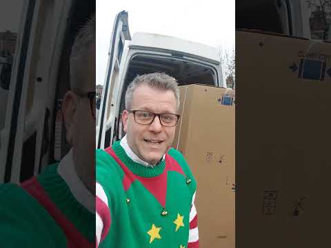 Saving a customer's Christmas food on Christmas Eve