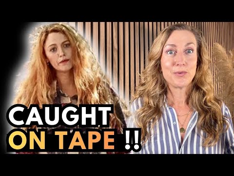 This Footage DESTROYS Her Story !?!