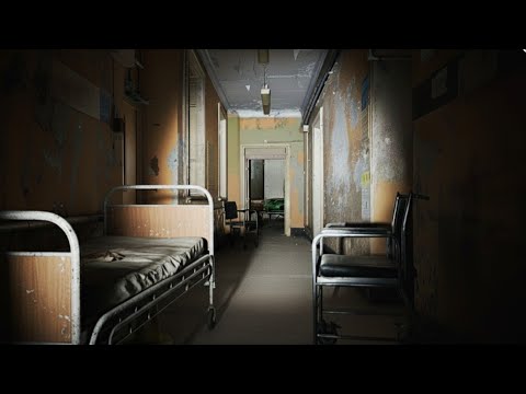The Night I Almost Quit! Terrifying Paranormal Activity In UKs Most Haunted Hospital! 
