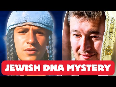 Who Are The Jews ? Scientists Reveal Surprising Genetic Origins