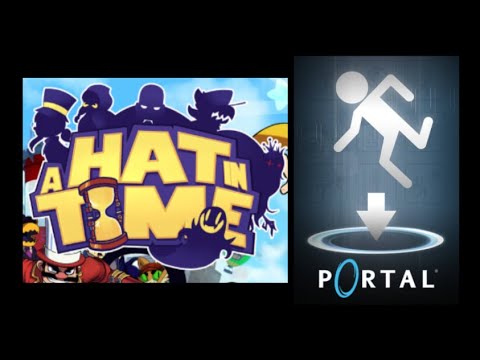 Spending an eternity in the Crossover Collab