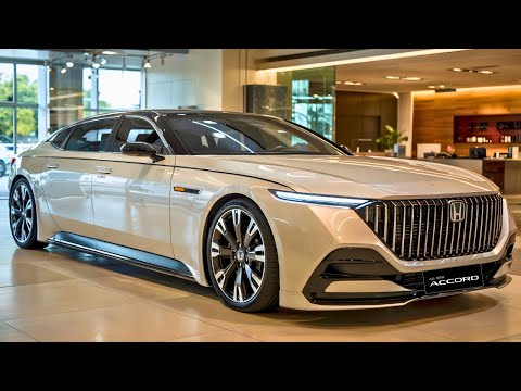 2026 Honda Accord Buyers BEWARE – Watch This Before You Buy!
