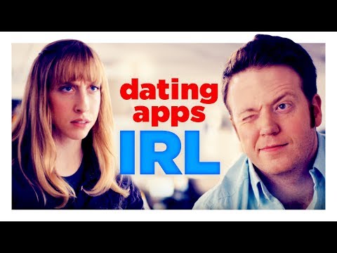 If People Acted Like They Do on Dating Apps |  Hardly Working