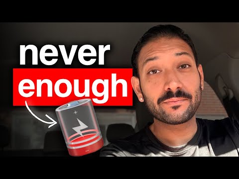 Why You Never Feel Satisfied