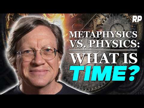 Tim Maudlin: A Masterclass on the Philosophy of Time