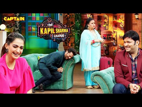 तितली के क्या बोलने पर गिर पड़े अनिल कपूर ? 🤣🤣| The Kapil Sharma Show S2 | Comedy Clip