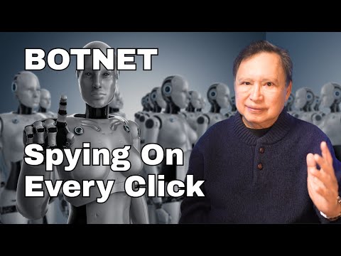 Exposed: The Google Botnet – The Web Tracks You with a Single ID