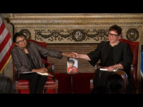 A Talk with Sheila Johnson