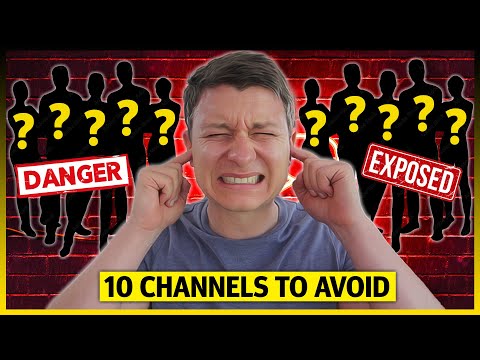 10 Christian YouTube Channels You Need To Unsubscribe From… IMMEDIATELY!!