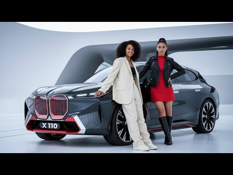 2027 BMW X10 – The Ultimate Future Luxury SUV with Power & Innovation