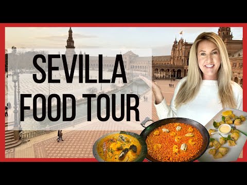 Ultimate Sevilla Food Tour: Must-Try Dishes and Hidden Gems