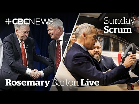 Sunday Scrum | Harper calls for unity; Carney scraps EV mandate