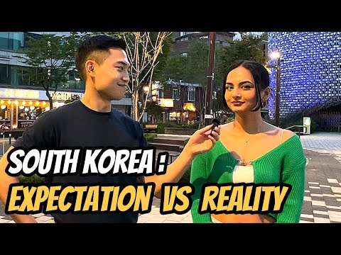 What Disappointed You About Korea?