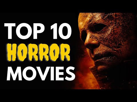 Top 10 HORROR Movies of 2021 (SO FAR) | Has Halloween Kills made it in the list?