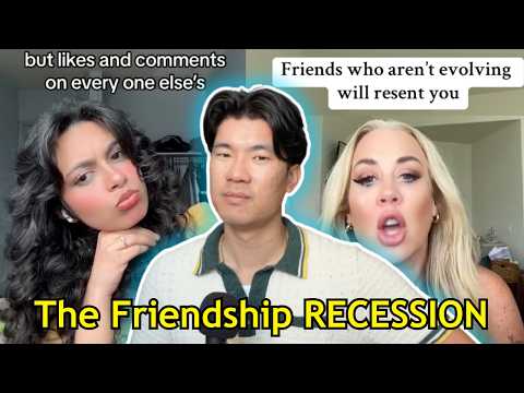 We All SUCK at Being Friends