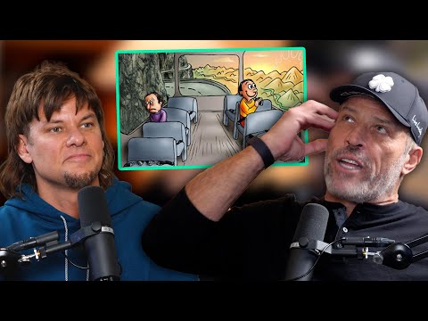 3 Daily Decisions That Will Change Your Perspective Forever (from Tony Robbins)