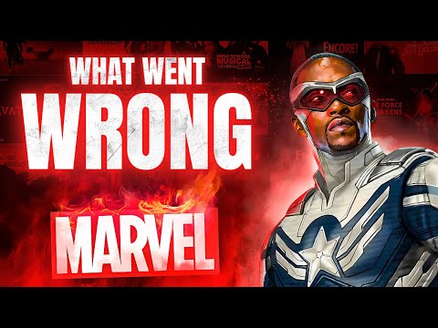 The Historic Downfall of Marvel Post-Endgame