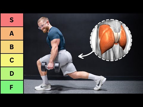 The Best & Worst Glute Exercises (According To Science)