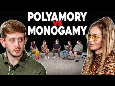 Can You Love More Than One? Polyamorous vs Monogamous