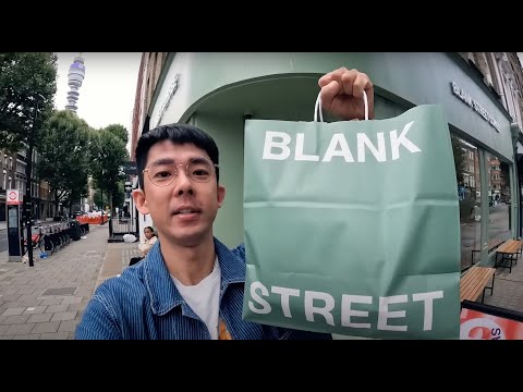 在倫敦吃一頓外帶的早餐要多少錢? (額外收錄紐約vs倫敦哪個城市比較好的討論)【阿滴日常】