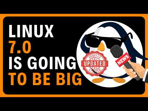 Linux 7.0 Review: MAJOR Performance, GPU, CPU, and Networking Upgrades