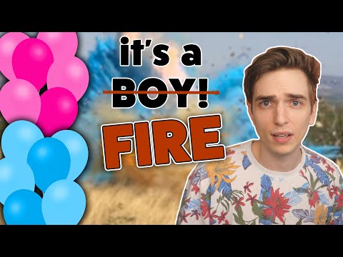 Gender Reveal Parties