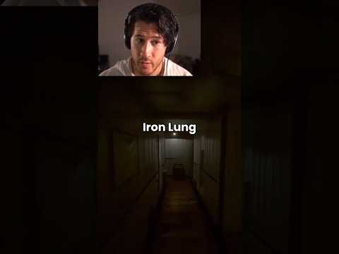 Markiplier is making a new Horror Film Based on Video Game #shorts #markiplier