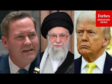 JUST IN: Mike Waltz Calls US's Actions In Iran 'Lawful' At UN As Trump Says Khamenei Is Dead