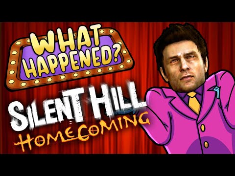 Silent Hill Homecoming - What Happened?
