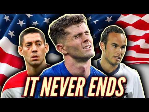 Why Football In America NEVER Stood A Chance | A Confusing History