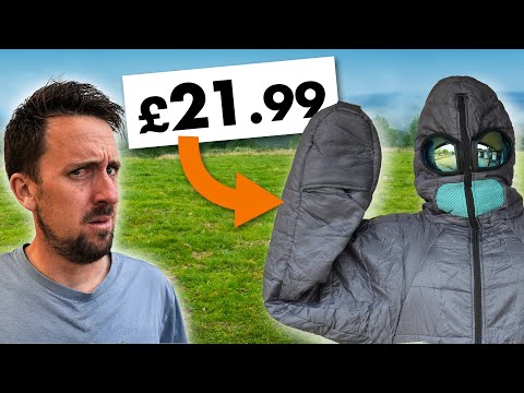 We Tested Weird Camping Items