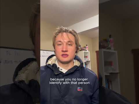 One of the best ways to create a habit