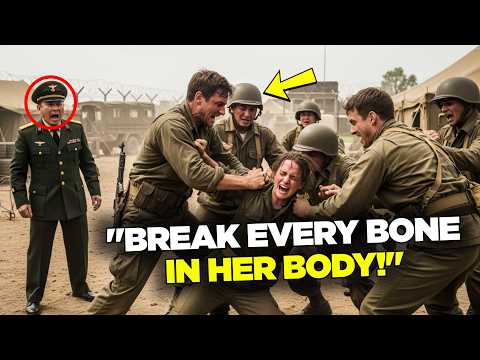 “Punch Her!” 14 Soldiers Ganged Up On Her, Until the General Saw Them and Ended Their Careers