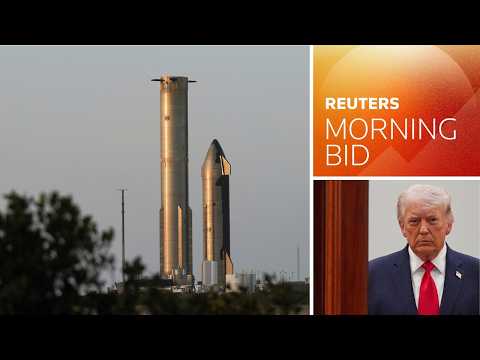 Markets digest Trump’s 'two more weeks' timeline on Iran | Morning Bid