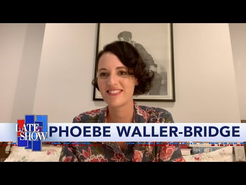 Phoebe Waller-Bridge Offers Darker, More Racy "Fleabag Live" To Raise Funds For Covid-19 Relief