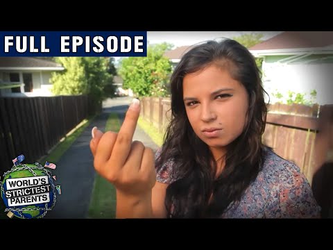 A House Where Rules Are a "Life Contract" | S1E4 | The World's Strictest Parents NZ | Full Episode