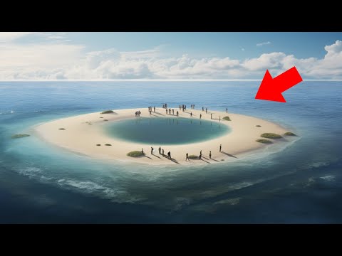 6 Years Stranded On Desolate Pacific Island