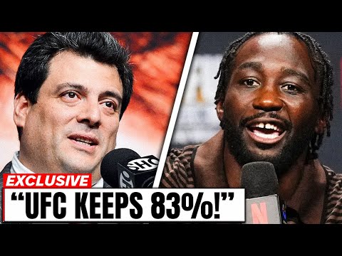 Mauricio Sulaiman On Crawford Fees, Canelo Favoritism & Nick Khan Beef..