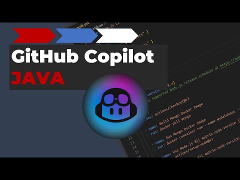 GitHub Copilot for Java development