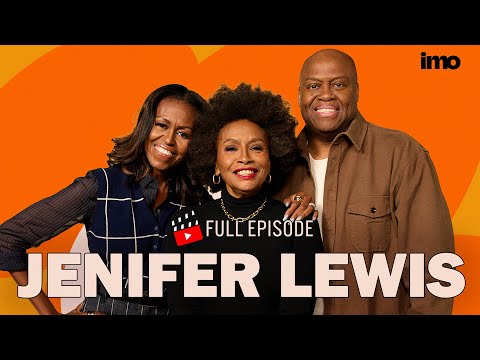 JENIFER LEWIS on Healing, Fame, and Self-Worth: "I Did the Work" | IMO