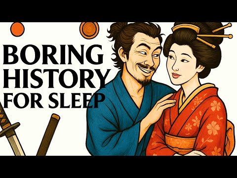 Boring History For Sleep | Your Life as Miyamoto Musashi
